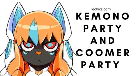 kemono party|Its over. Soon, kemono.party will be closed due to njallas